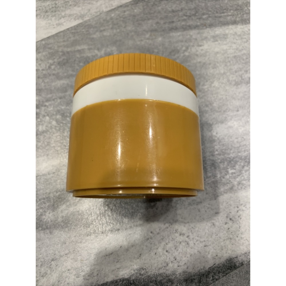 Vintage Thermos King-Seeley MODEL 1155/3 Insulated Jar 8 oz.  - Food Soup Snacks